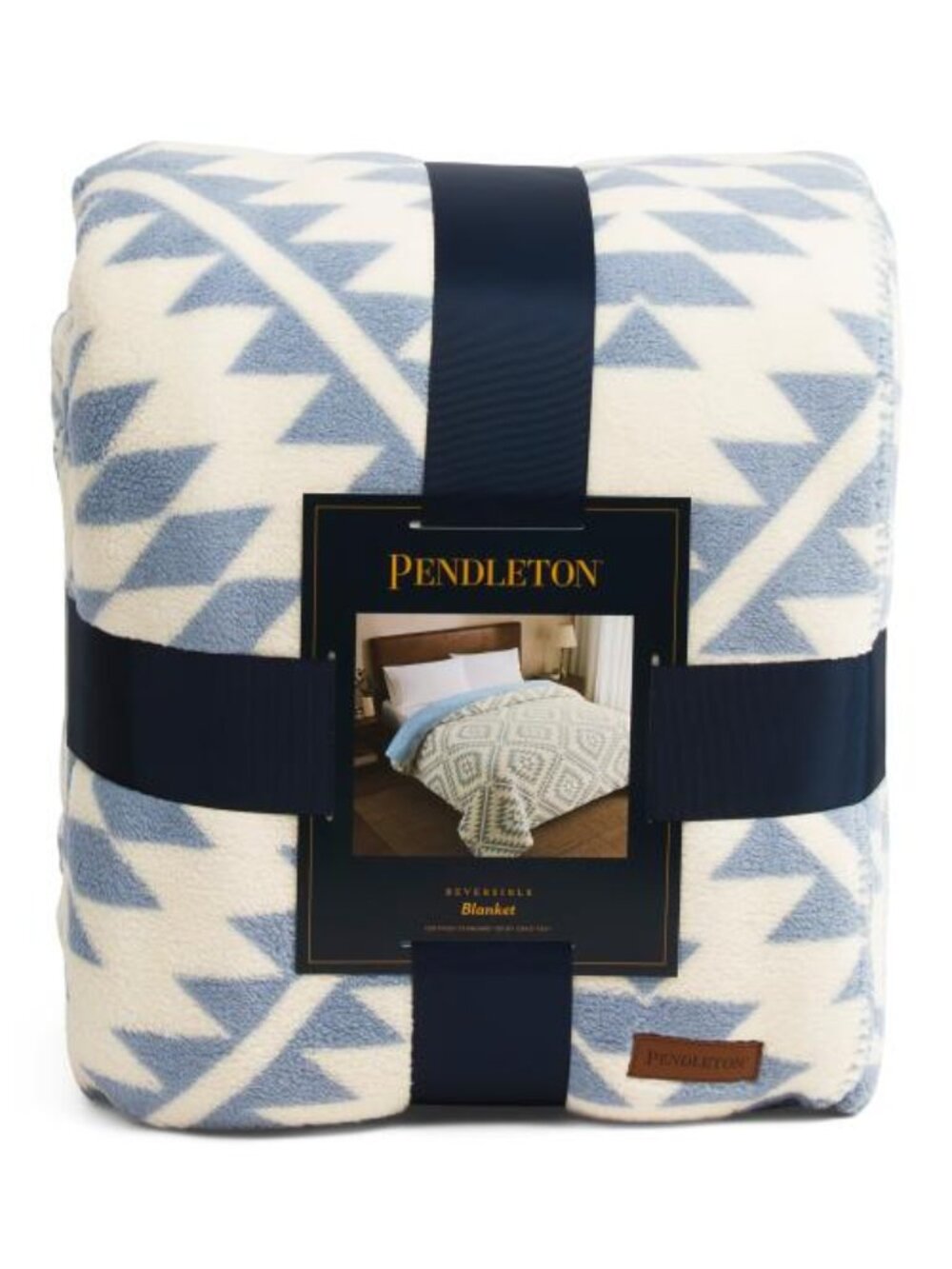 PENDLETON Reversible Berber Blanket